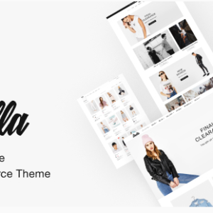 Shella v1.1.4 - Fashion Store WooCommerce Theme